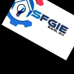 SFGIE SARL AU