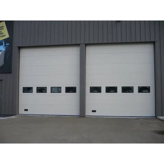 Portes Sectionnelles Industrielles