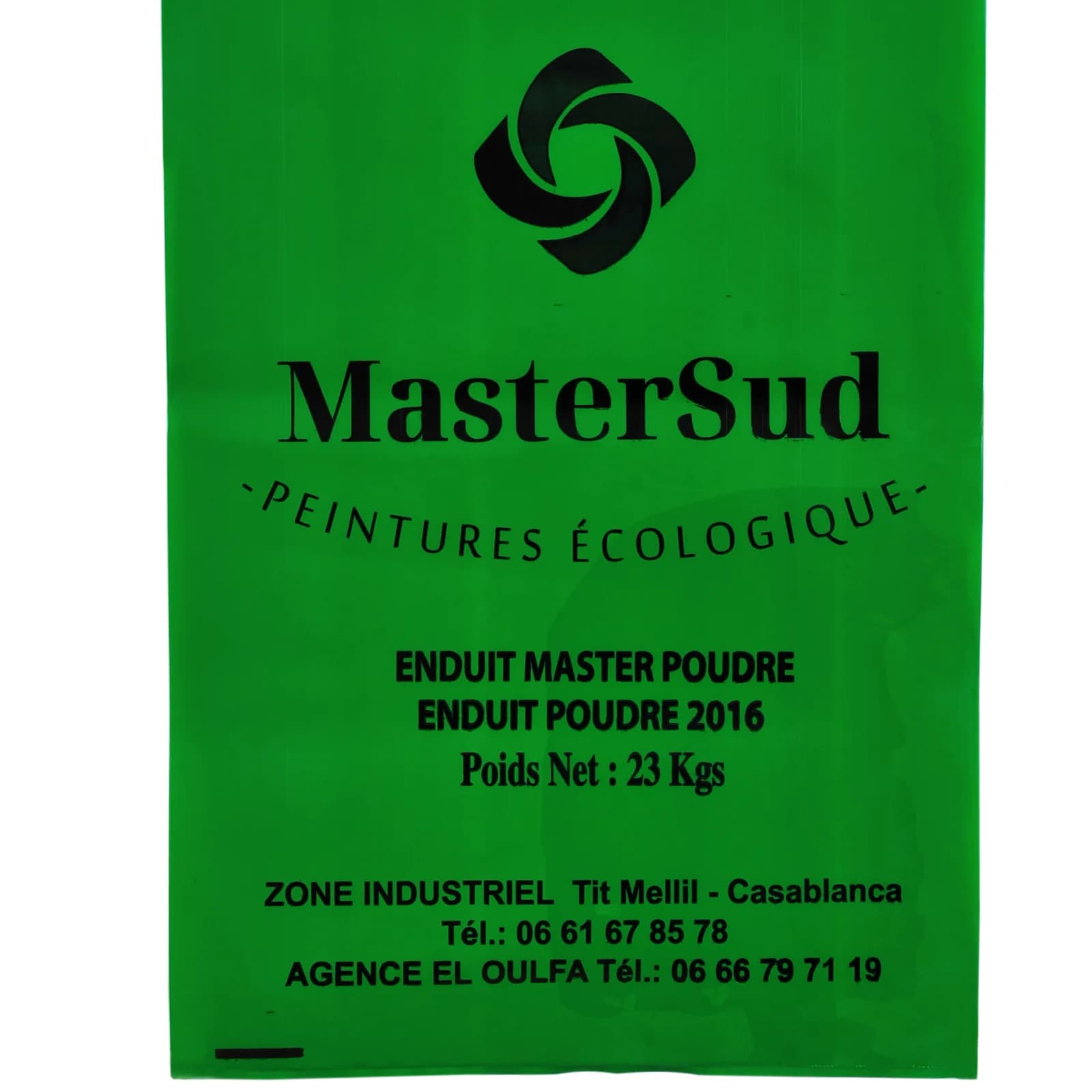 Enduit POUDRE 2016 23 KG