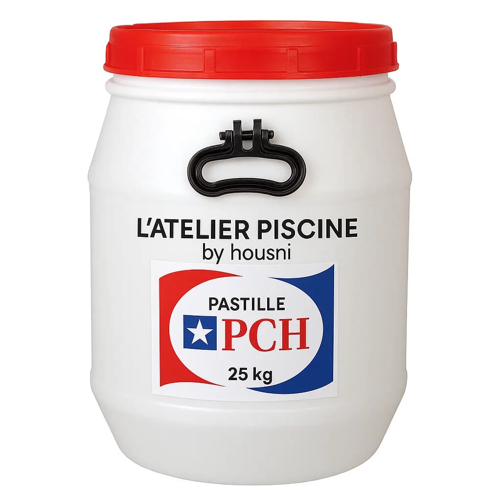 Pch hypochlorite de calcium 