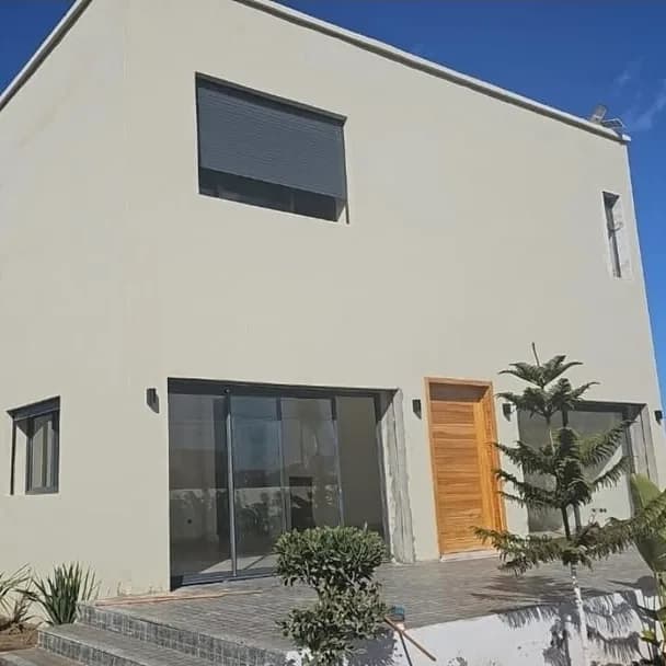 Villa en Zone Côtière 