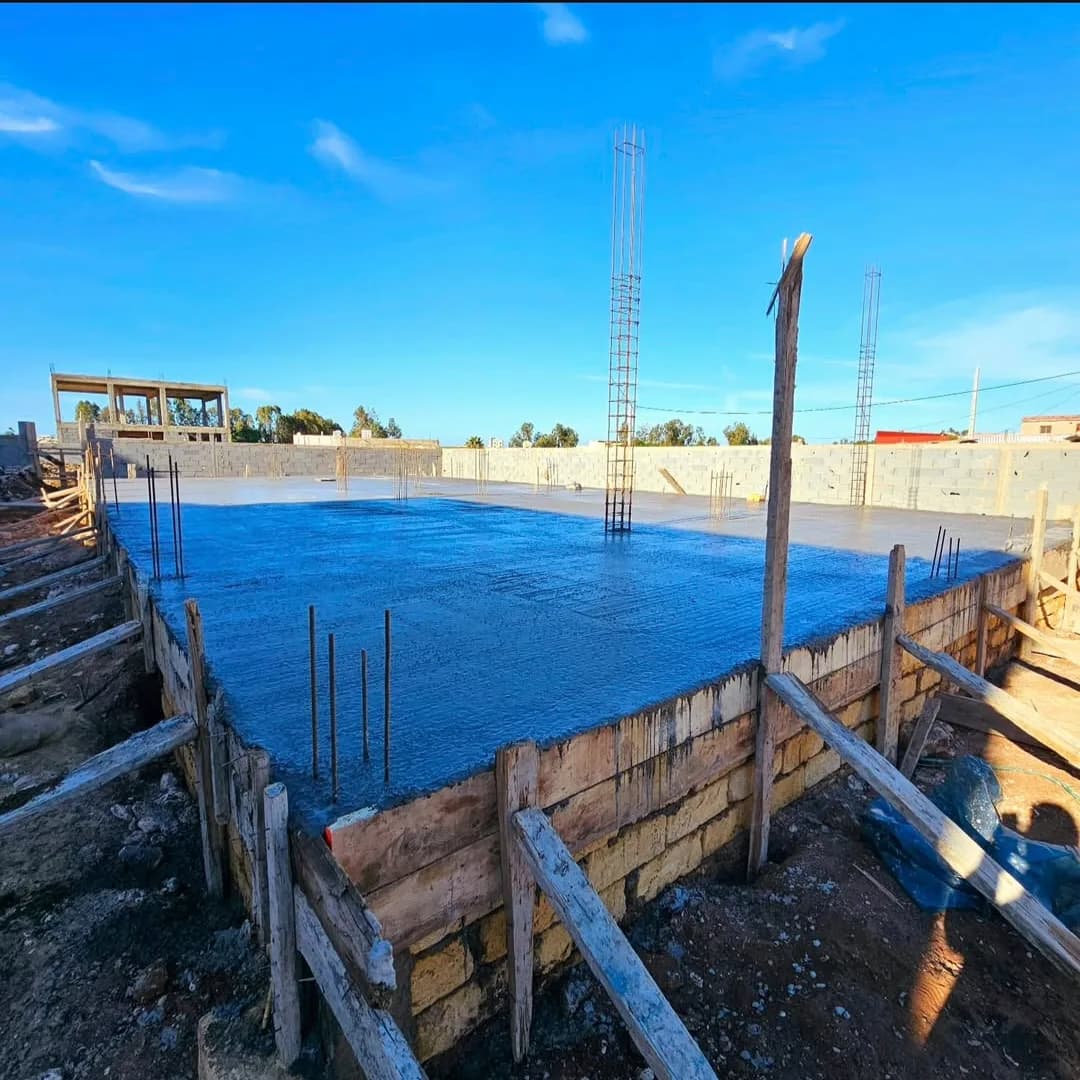 Villa en Zone Côtière 