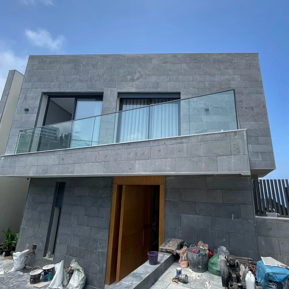 Aménagement villa aluminium & verre