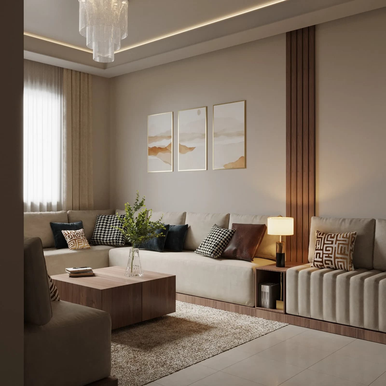 appartement cherifia Marrakech 