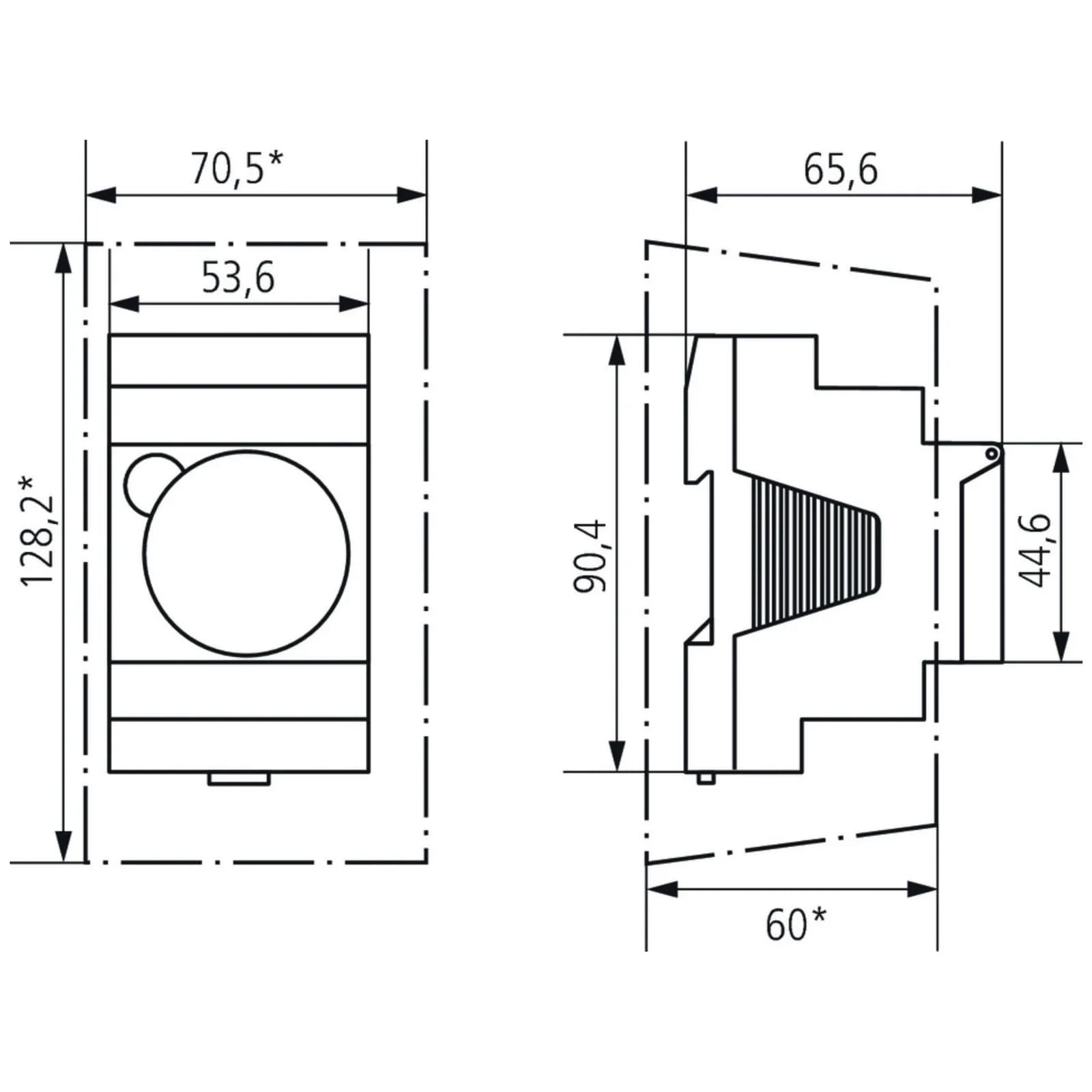 Horloge Programmable Analogique– 1 Canal