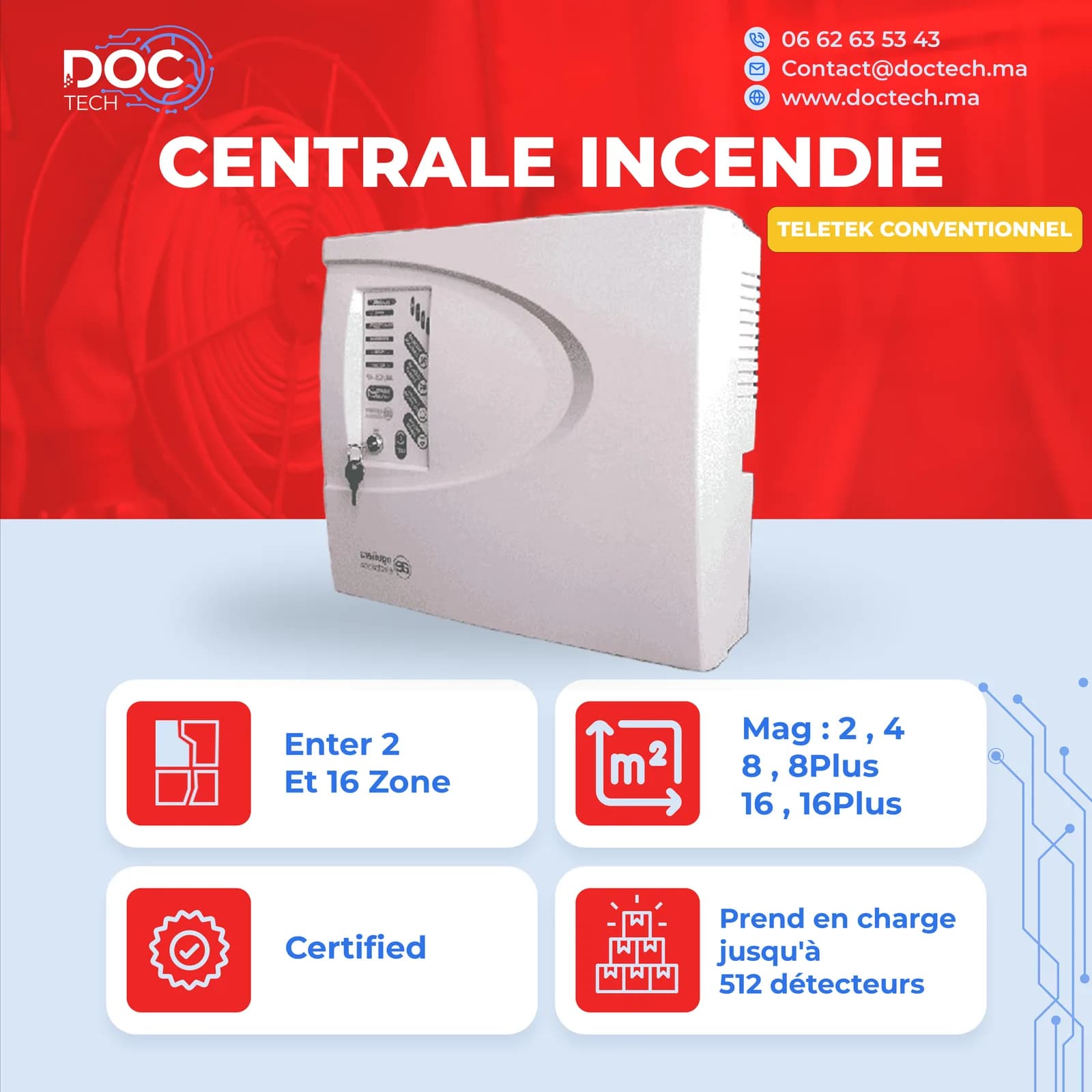 Centrales conventionnelles