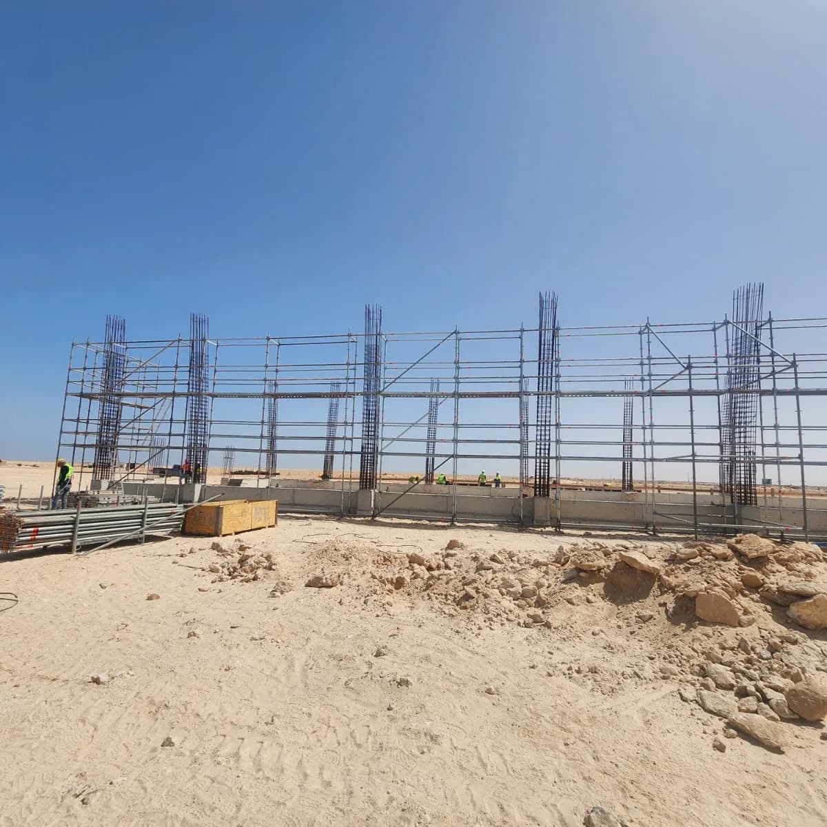 poste de transformation électrique