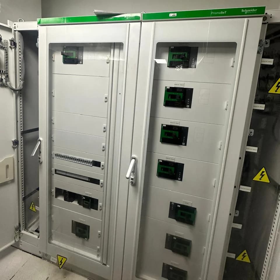 installation deux onduleurs a SNRT