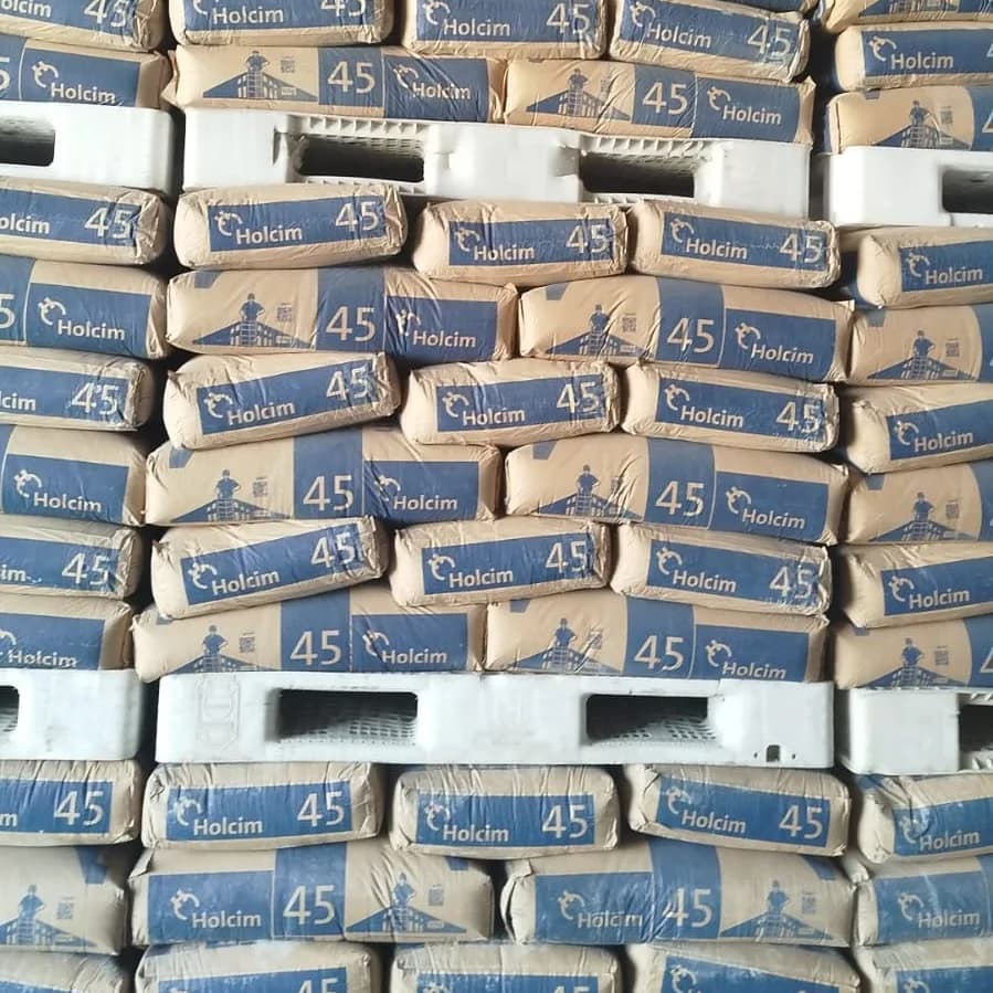 CIMENT 45 LAFARGE HOLCIM