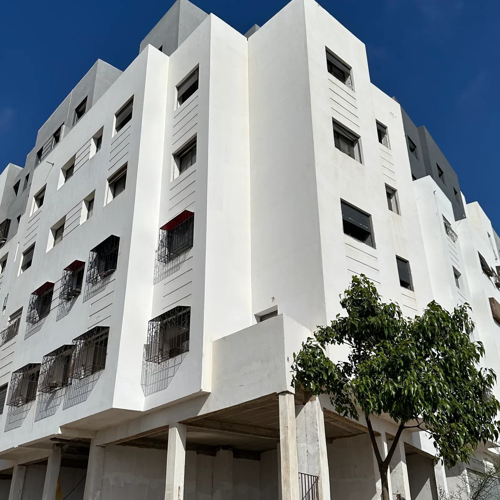 appartements économiques à Oulfa