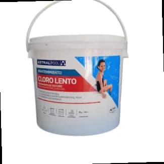 chlore pouder 5kg astral pool