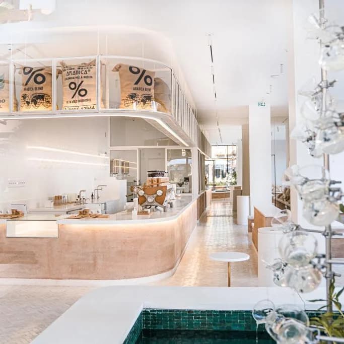 Café Arabica Marrakech