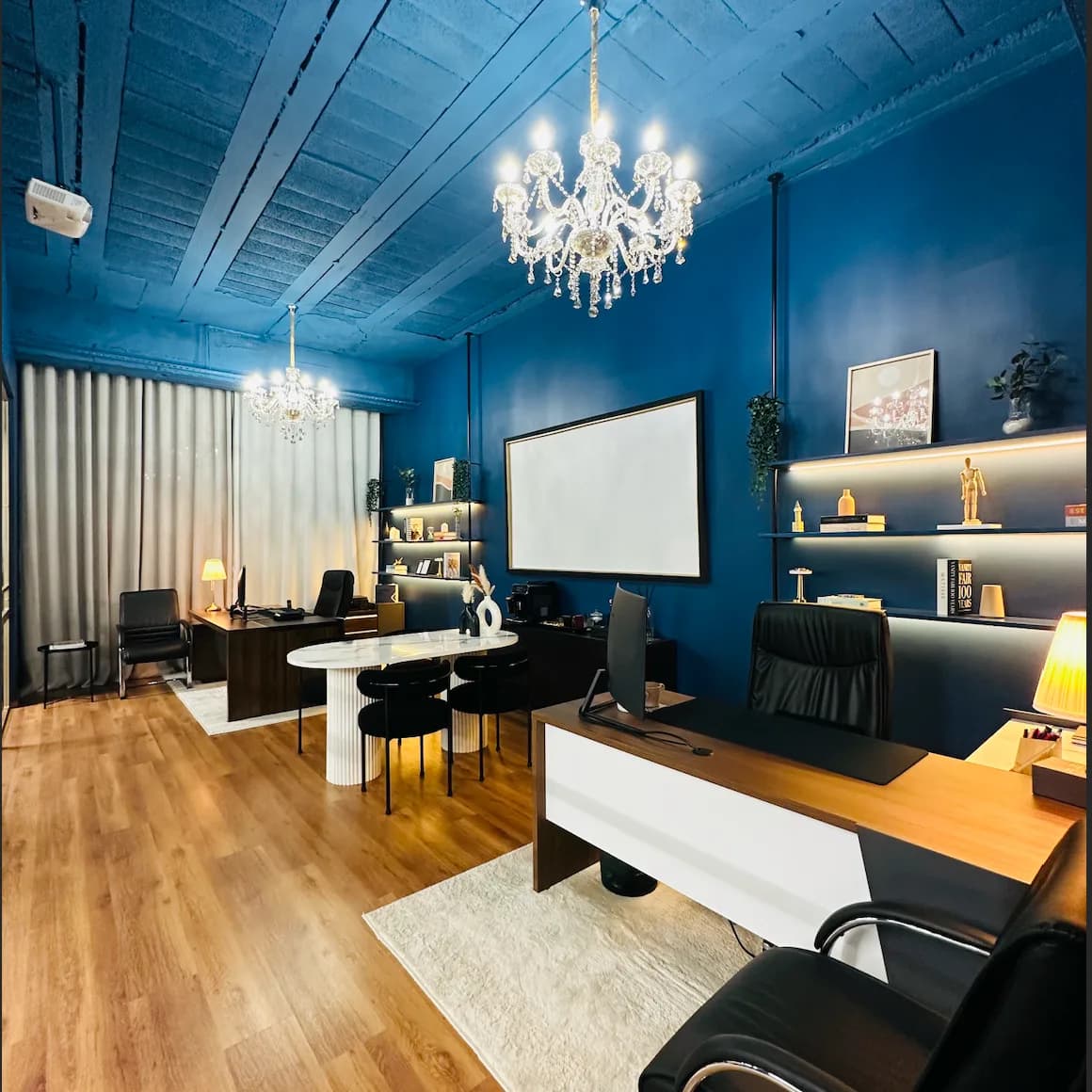 Bureau HQ - Casablanca