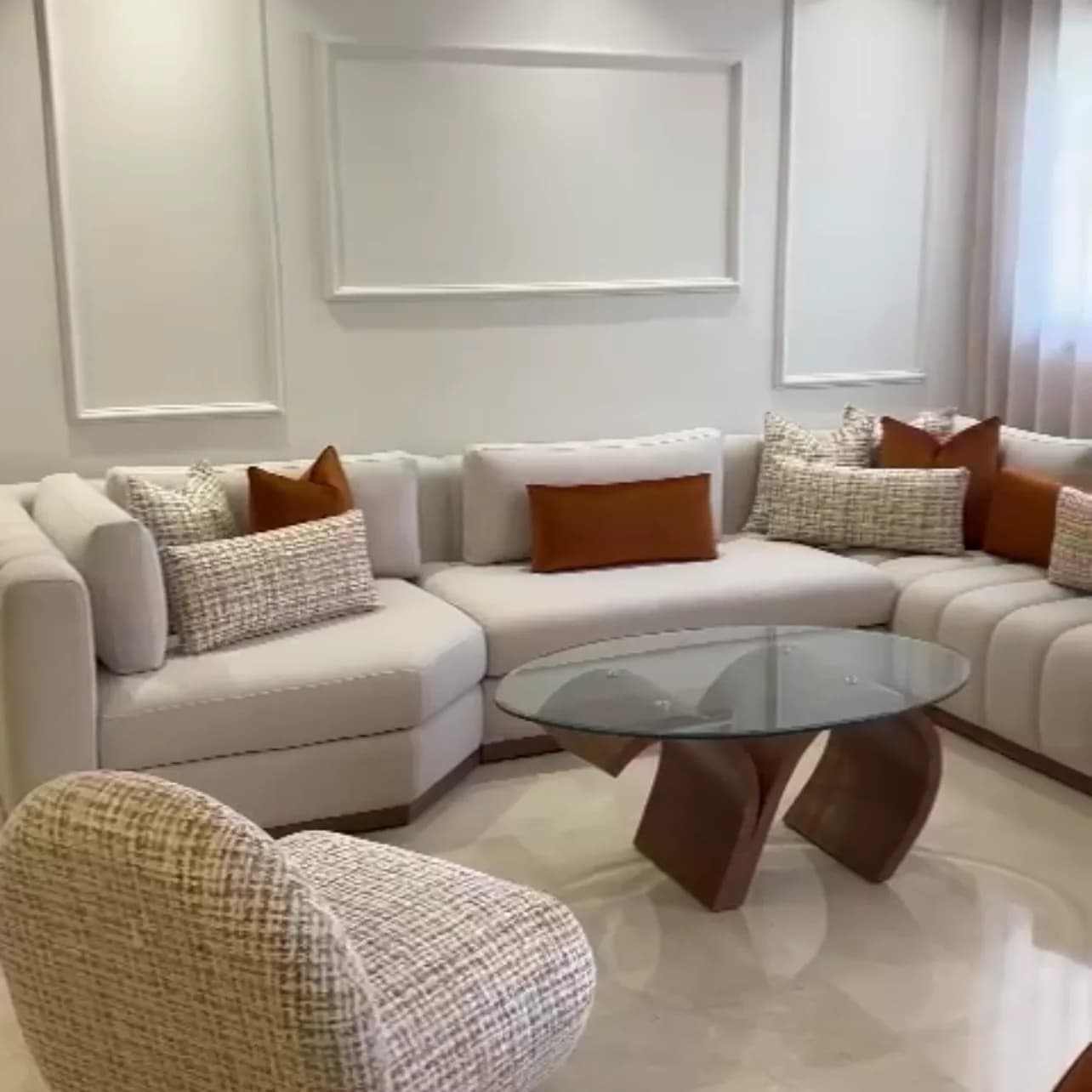 Appartement Bouskoura