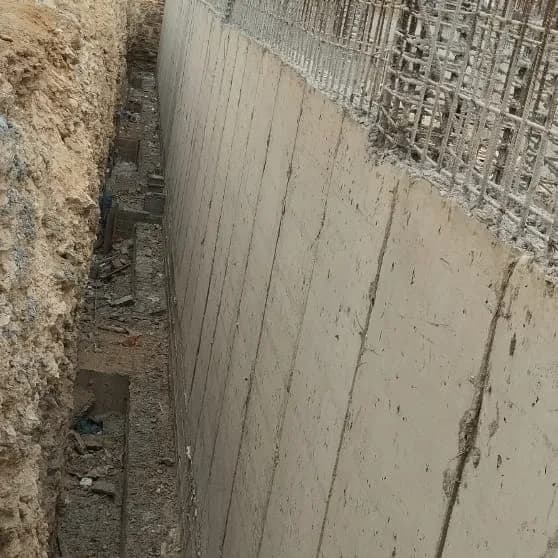 Immeuble résidentiel 