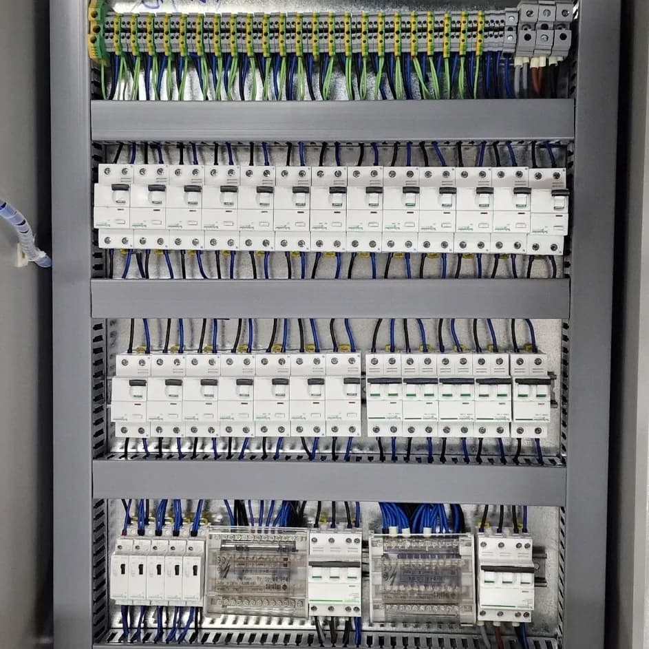 Installation electrique 