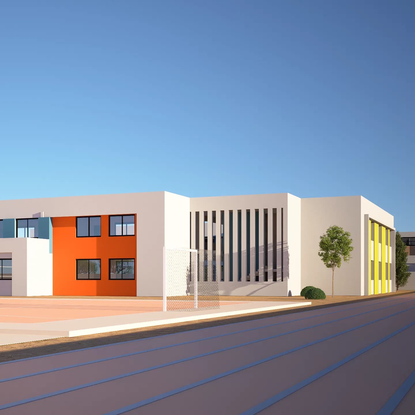  LYCEE QUALIFIANT TAOUFIK AL HAKIM AVEC 