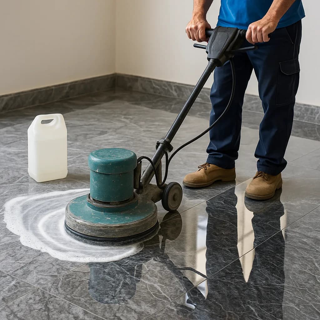 cristallisation du marbre