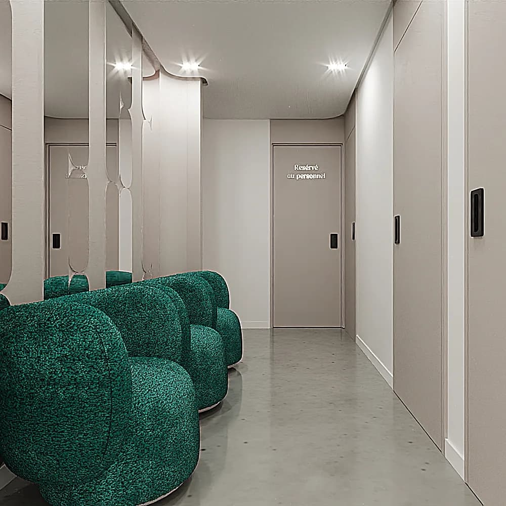 Cabinet de dermatologie à Nador