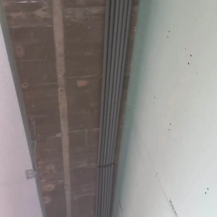 Installation Electrique Villa Almaz