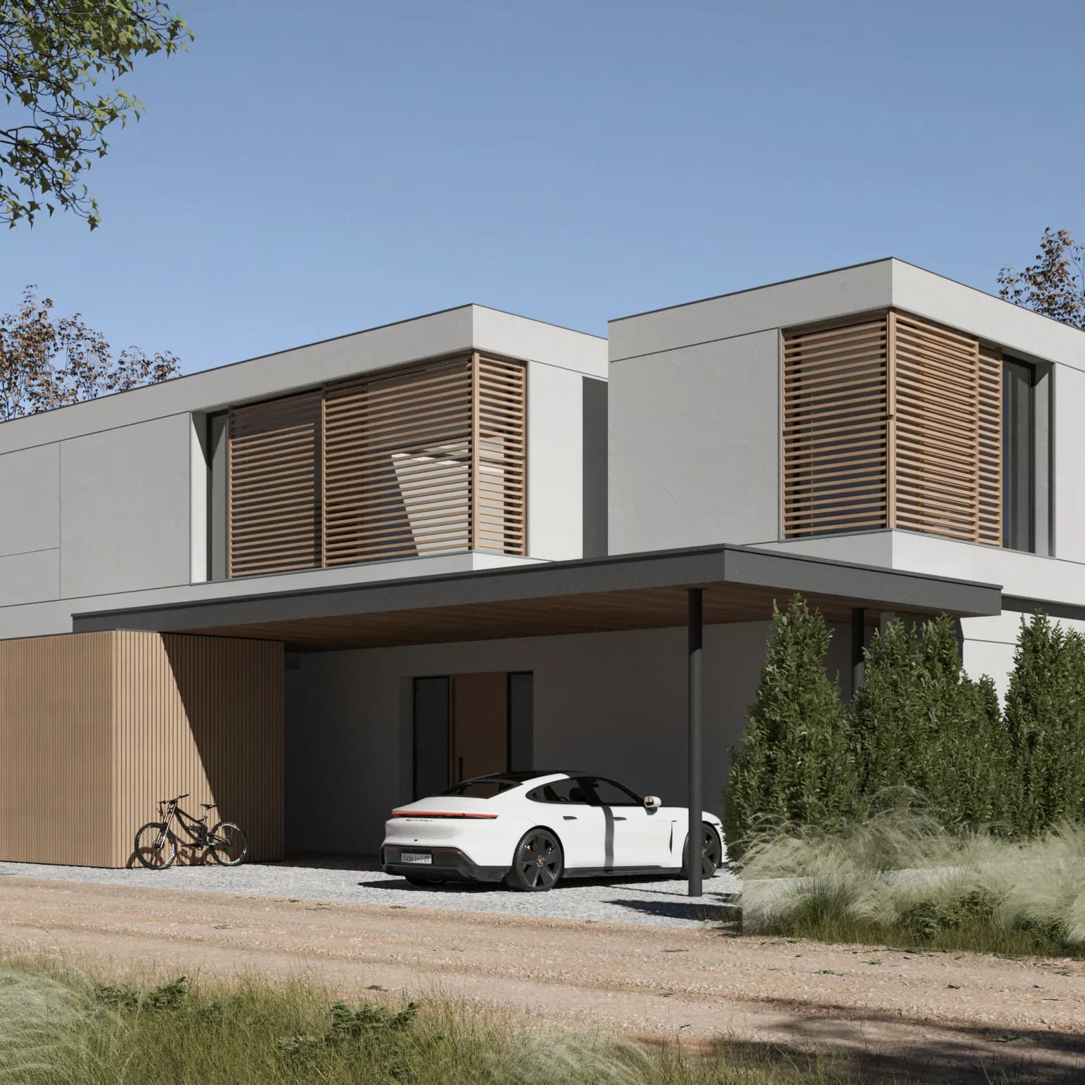 Villa B56 Benslimane