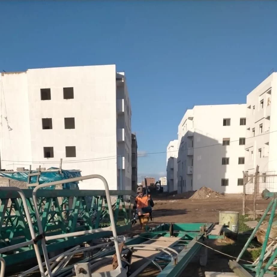 Diar lhamd 1 bouskoura