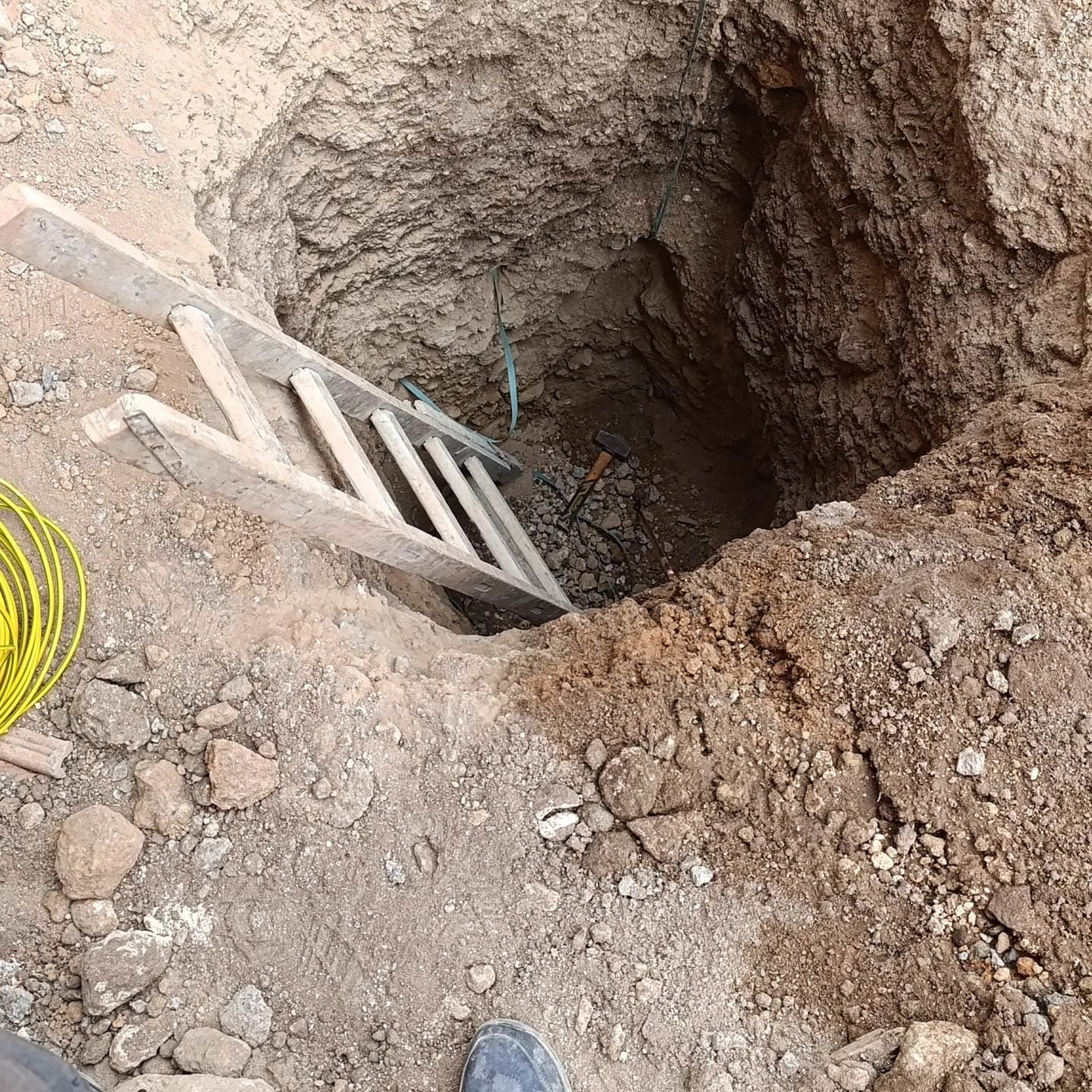 Installation Electrique Villa Almaz