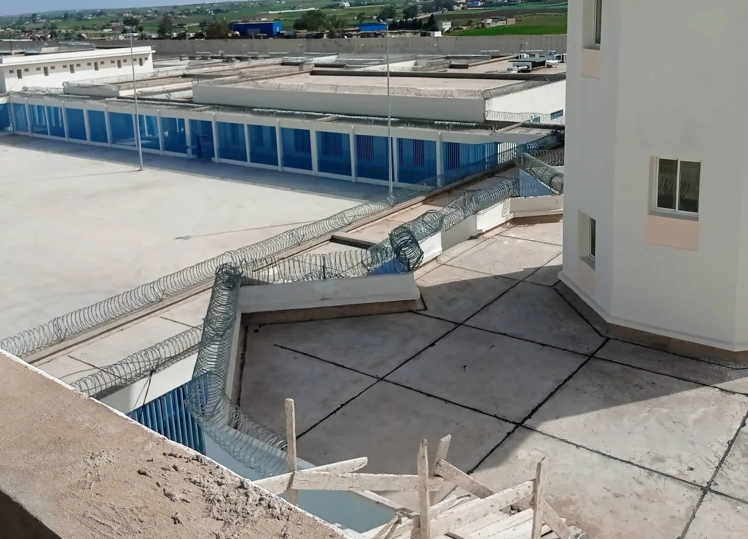 Prison locale 2 d'Al Jadida