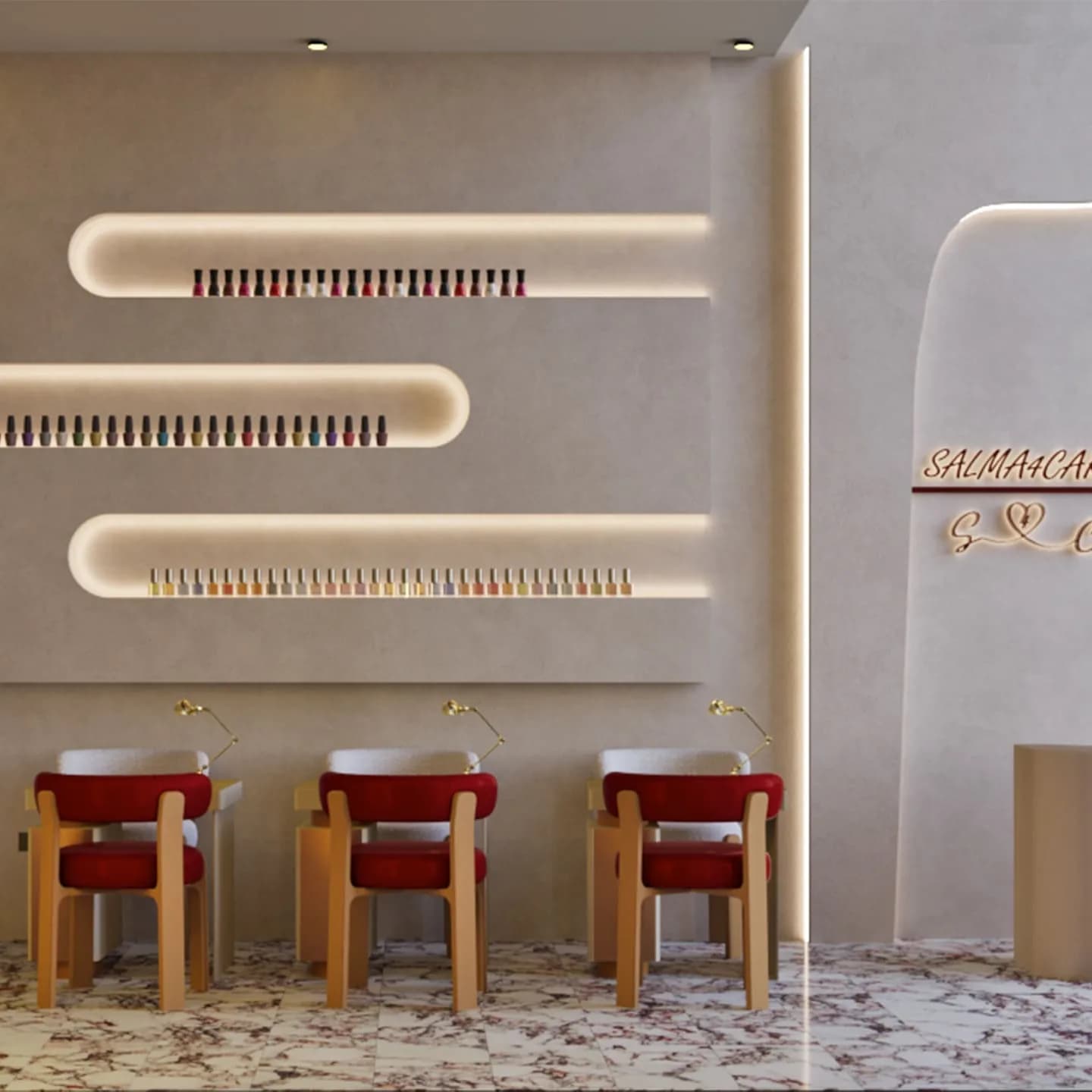 Institut d'esthétique Salma for care 