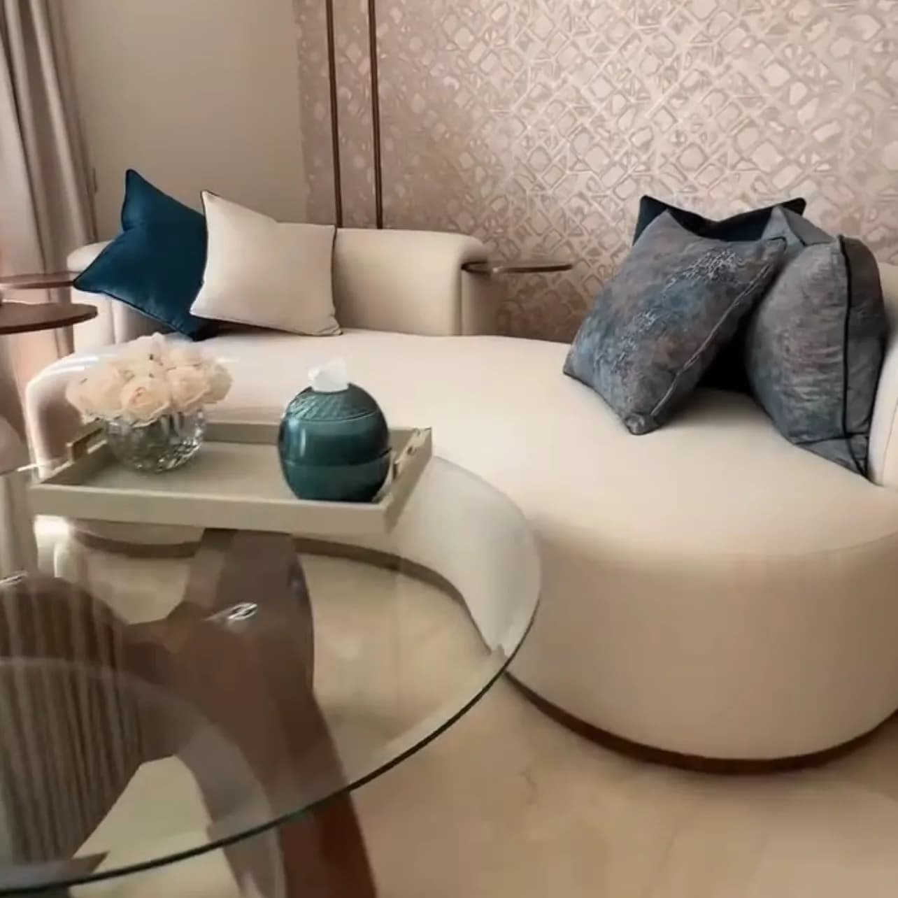 Appartement de luxe Hay Riad