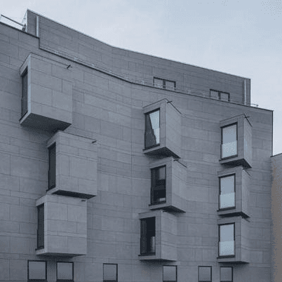 Revêtement Façade - EQUITONE