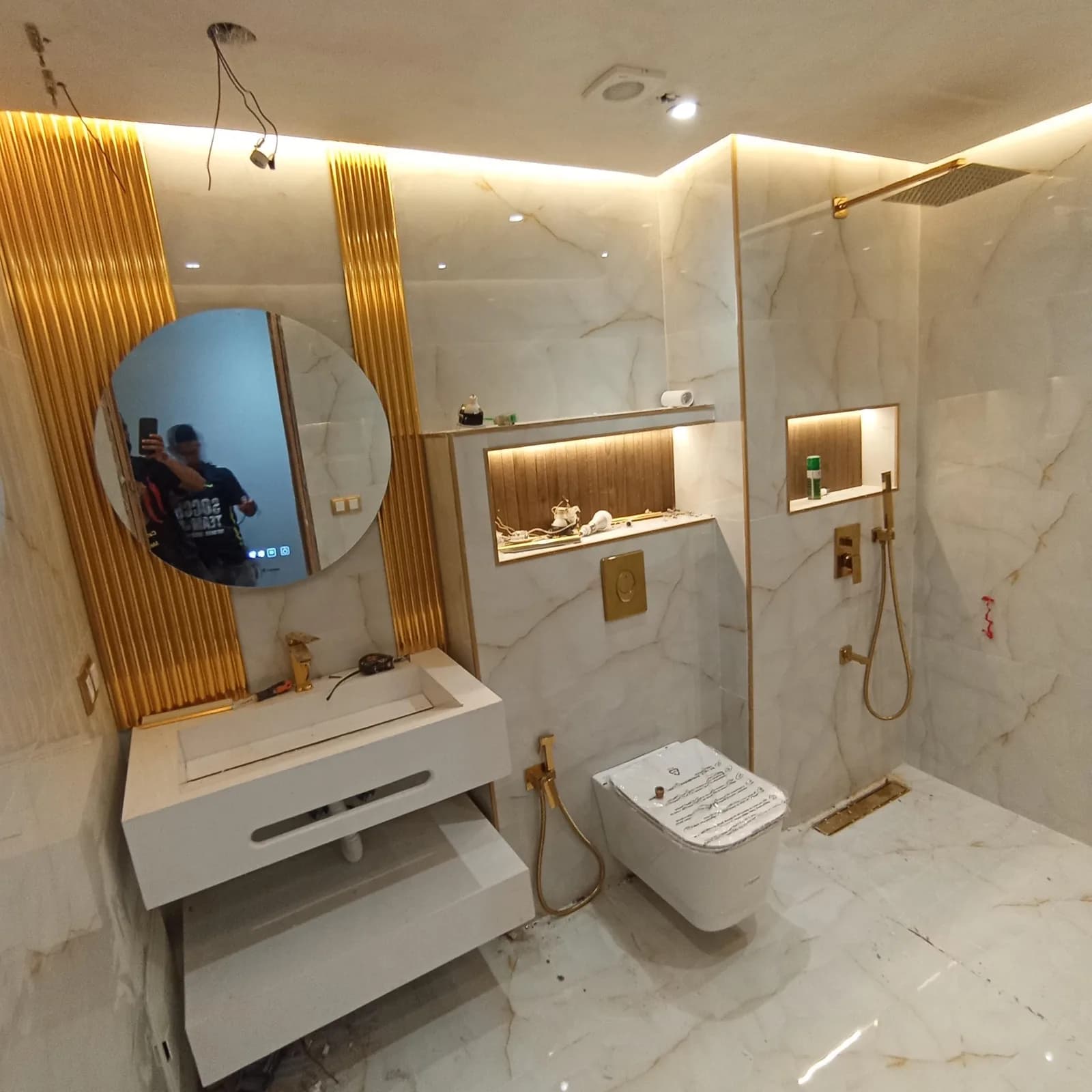 Salle de bain