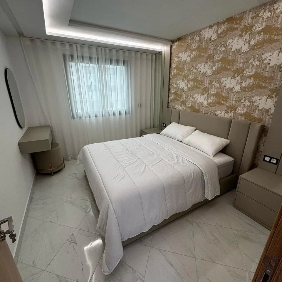 aménagement d'une appartement
