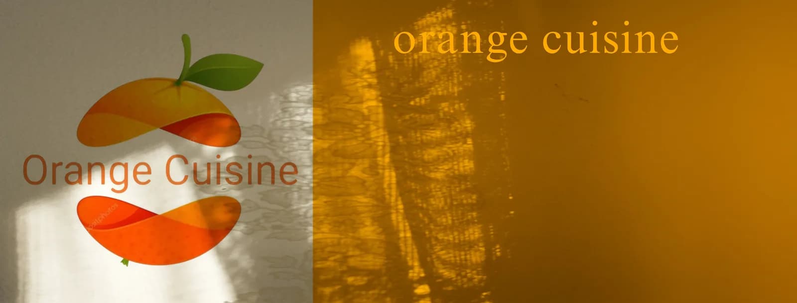 Orange cuisine — aperçu