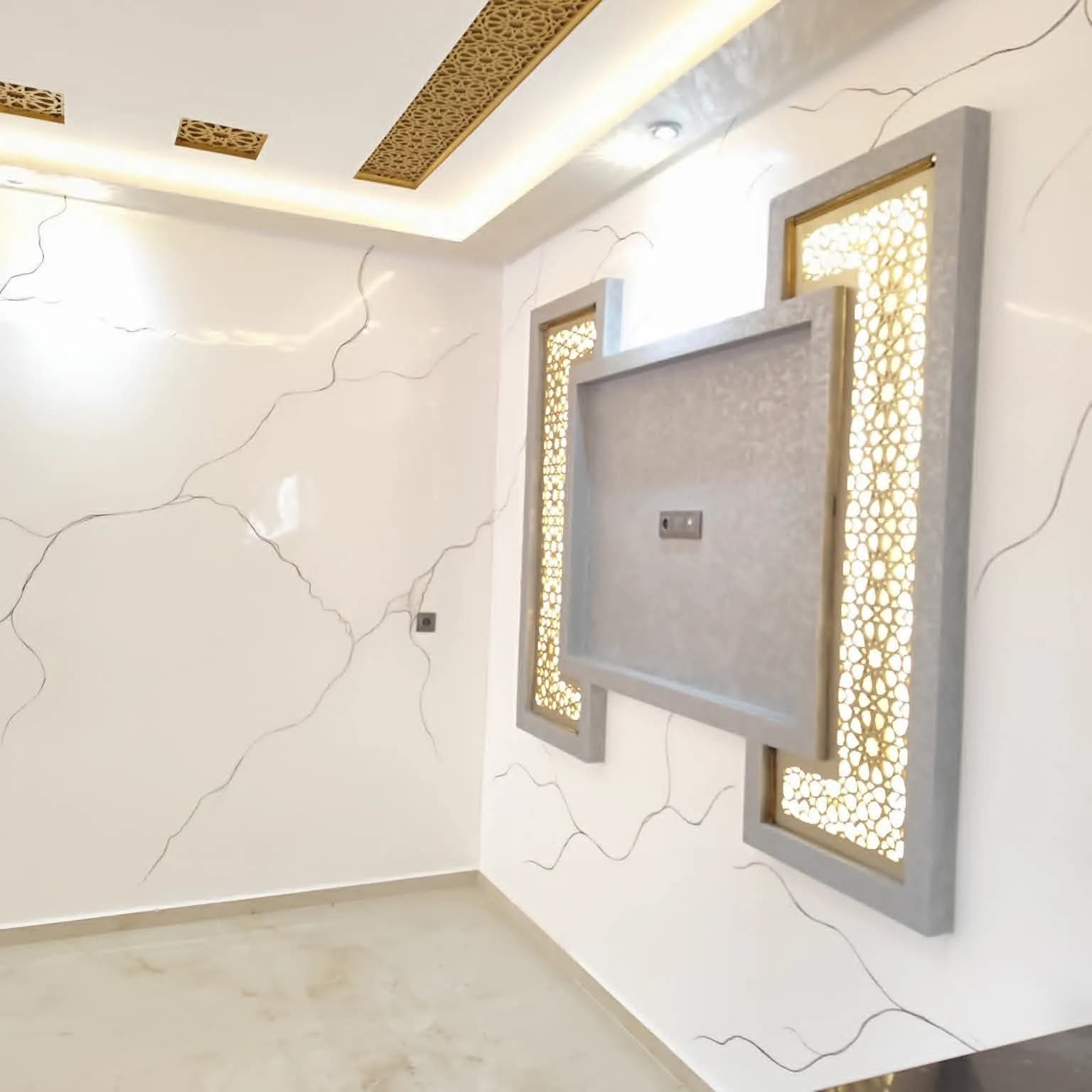 stucco marbre