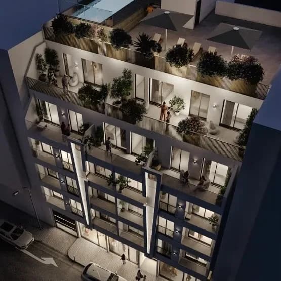 Résidence vertu , Casablanca Bourgoune