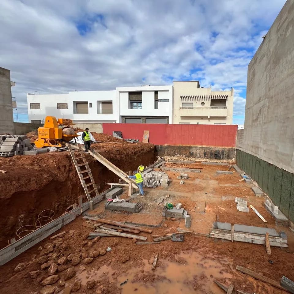 ARC projet — réalisation