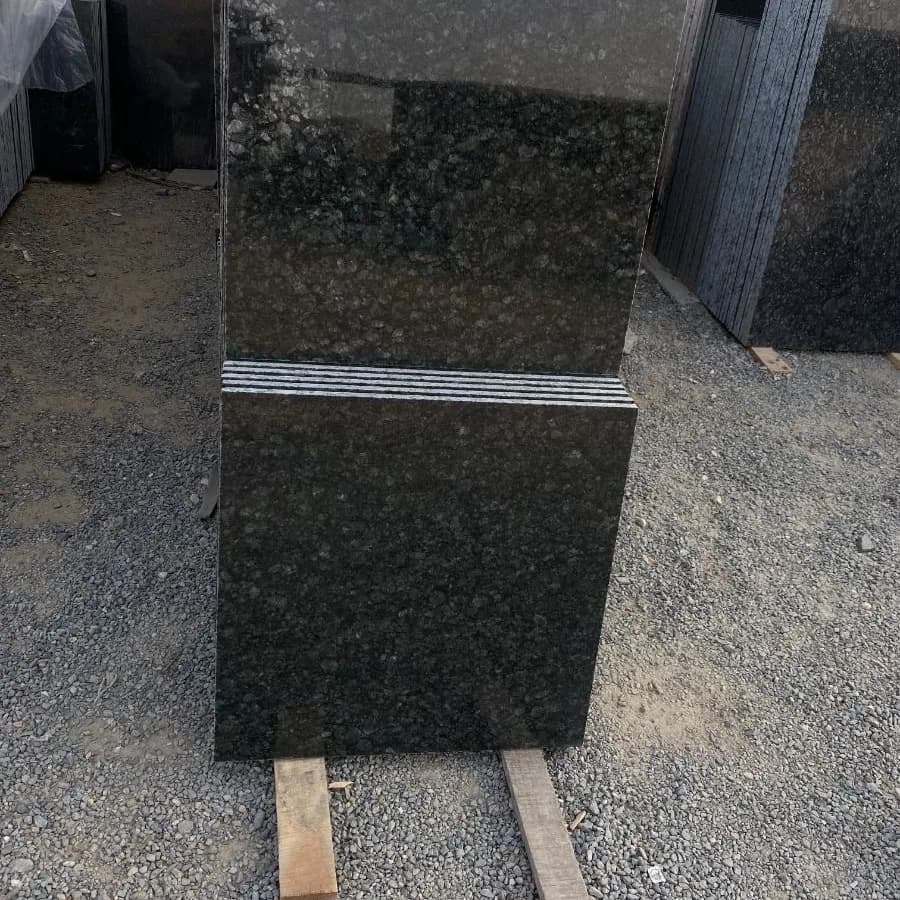 Granite noir absolu