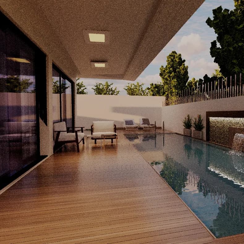 Villa Bouskoura