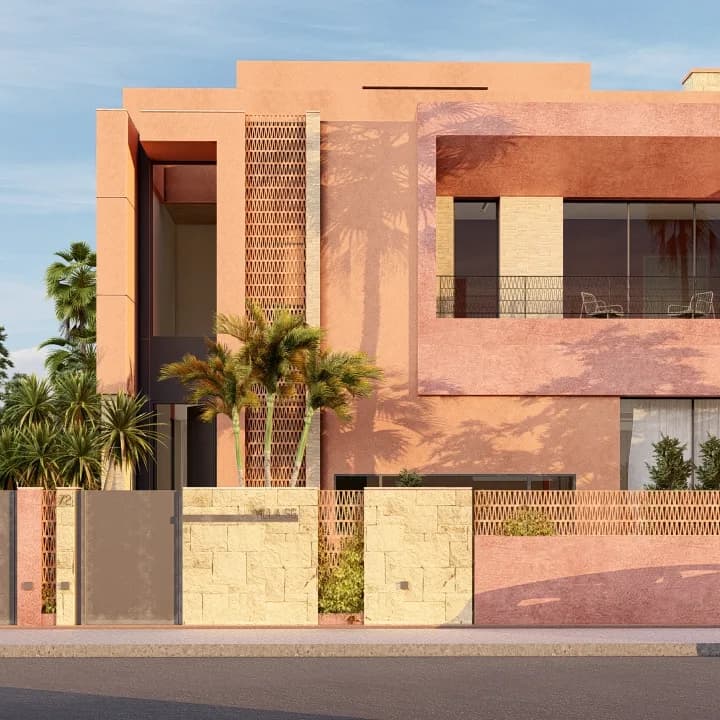 VILLA 1