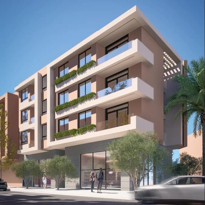 AWA ARCHITECTS — réalisation 2