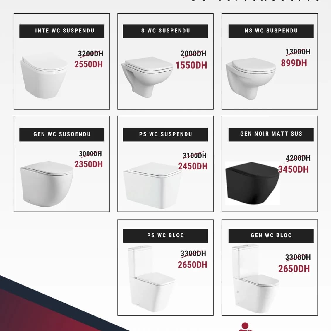 CATALOGUE PROMO !