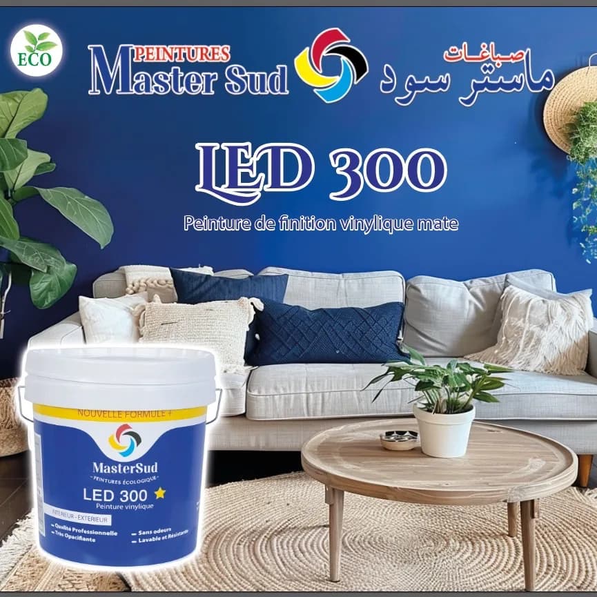 LED 300 2eme choix Peinture Vinylique