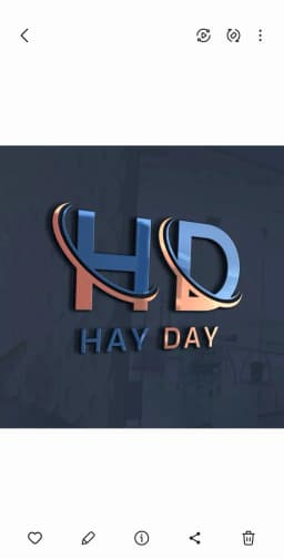 HAY DAY TRAVAUX
