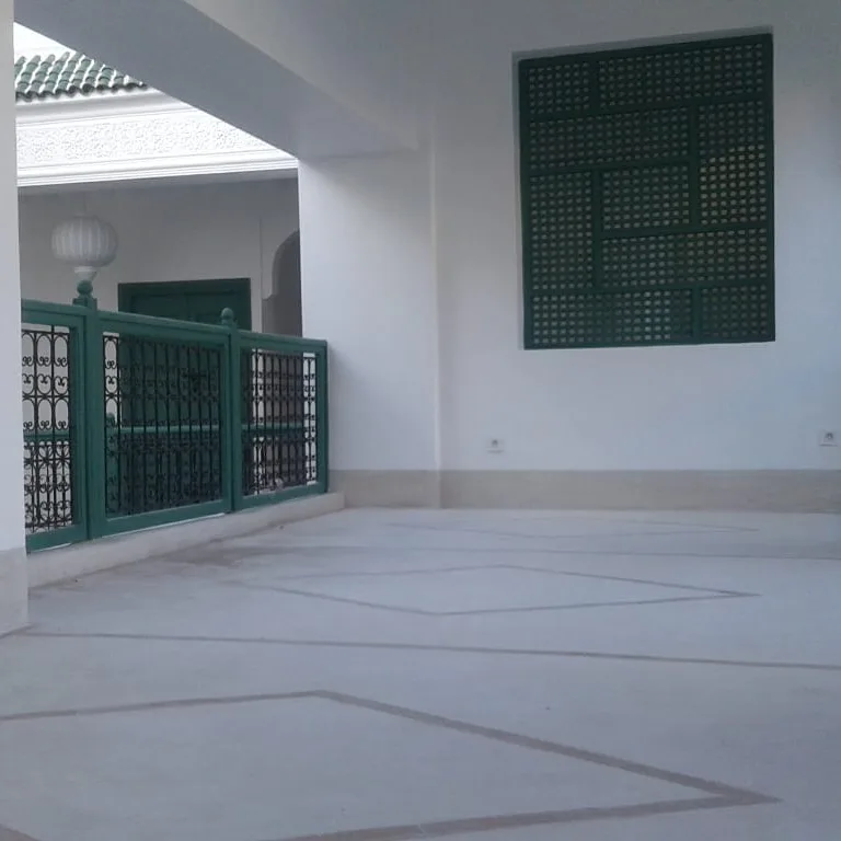 Riad  Marrakech