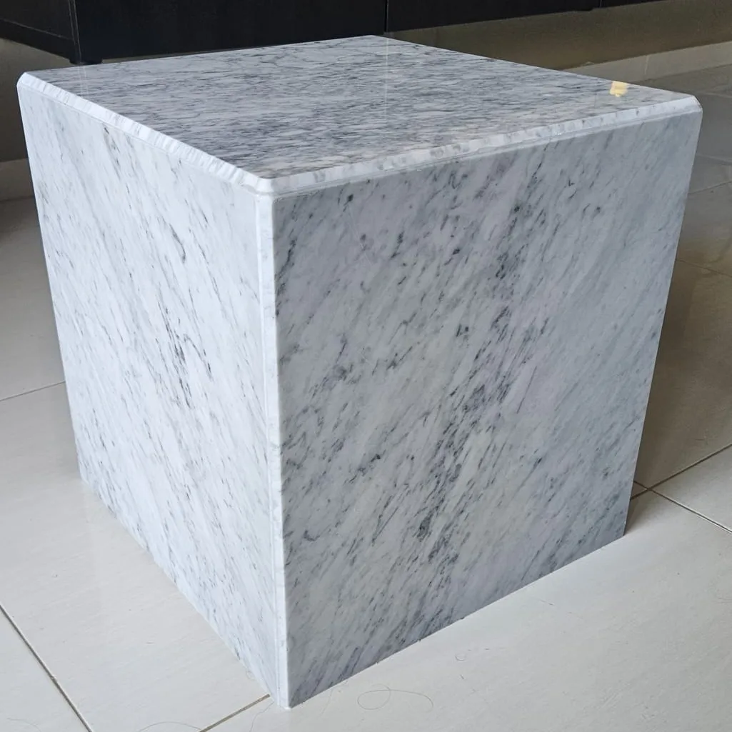 Marbre Blanc Carrara