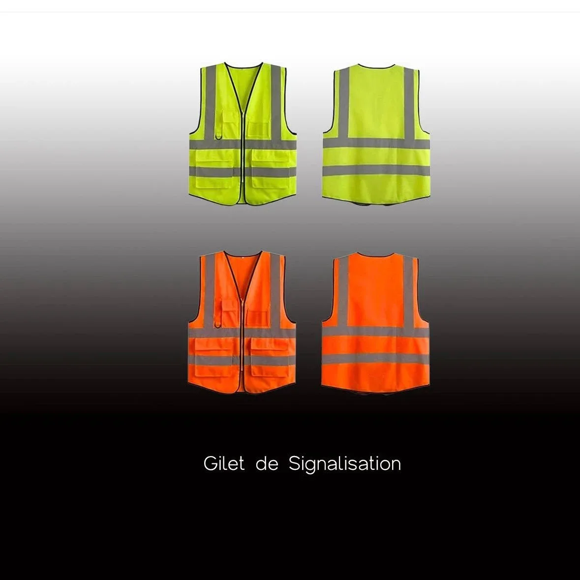 Vêtements professionnels
