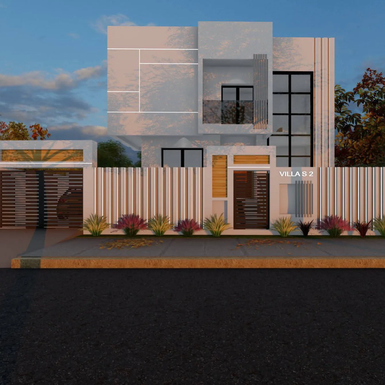 VILLA - S 2