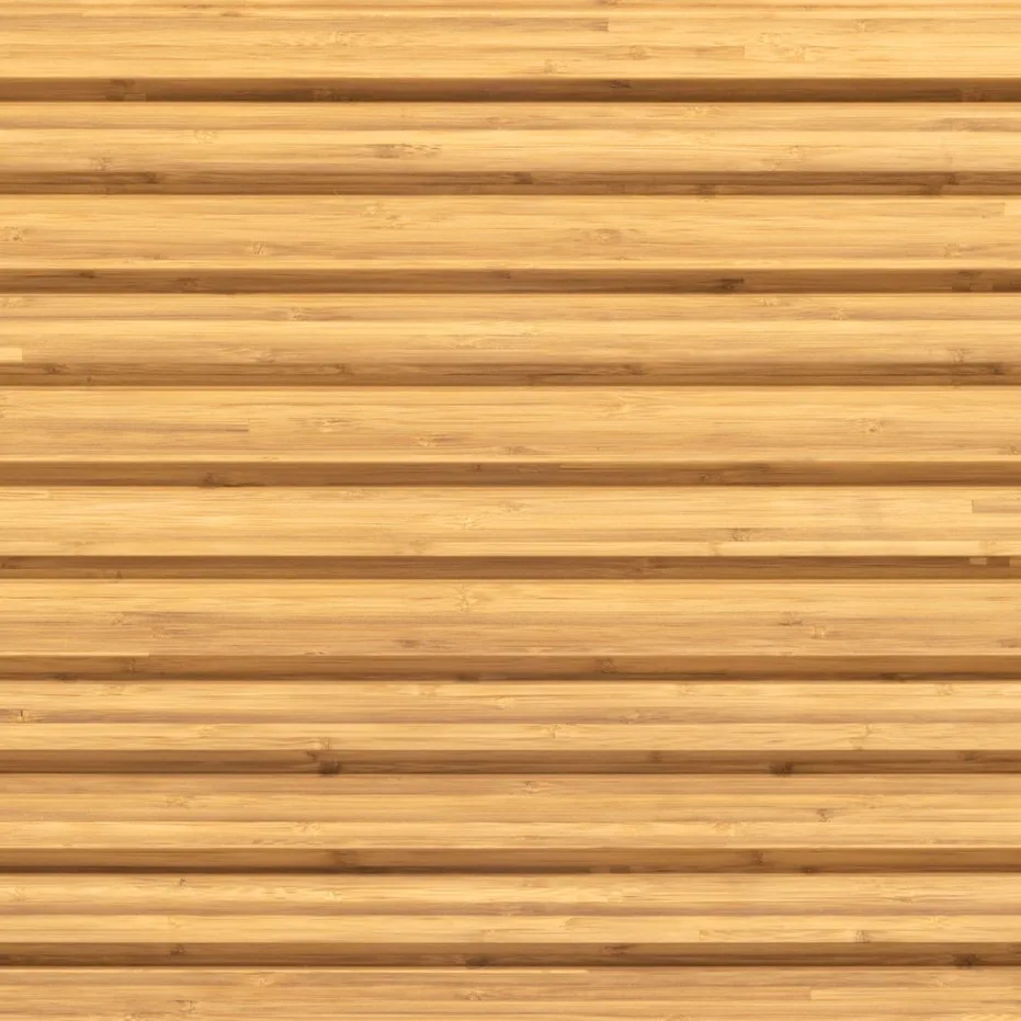 Bambou Facade 