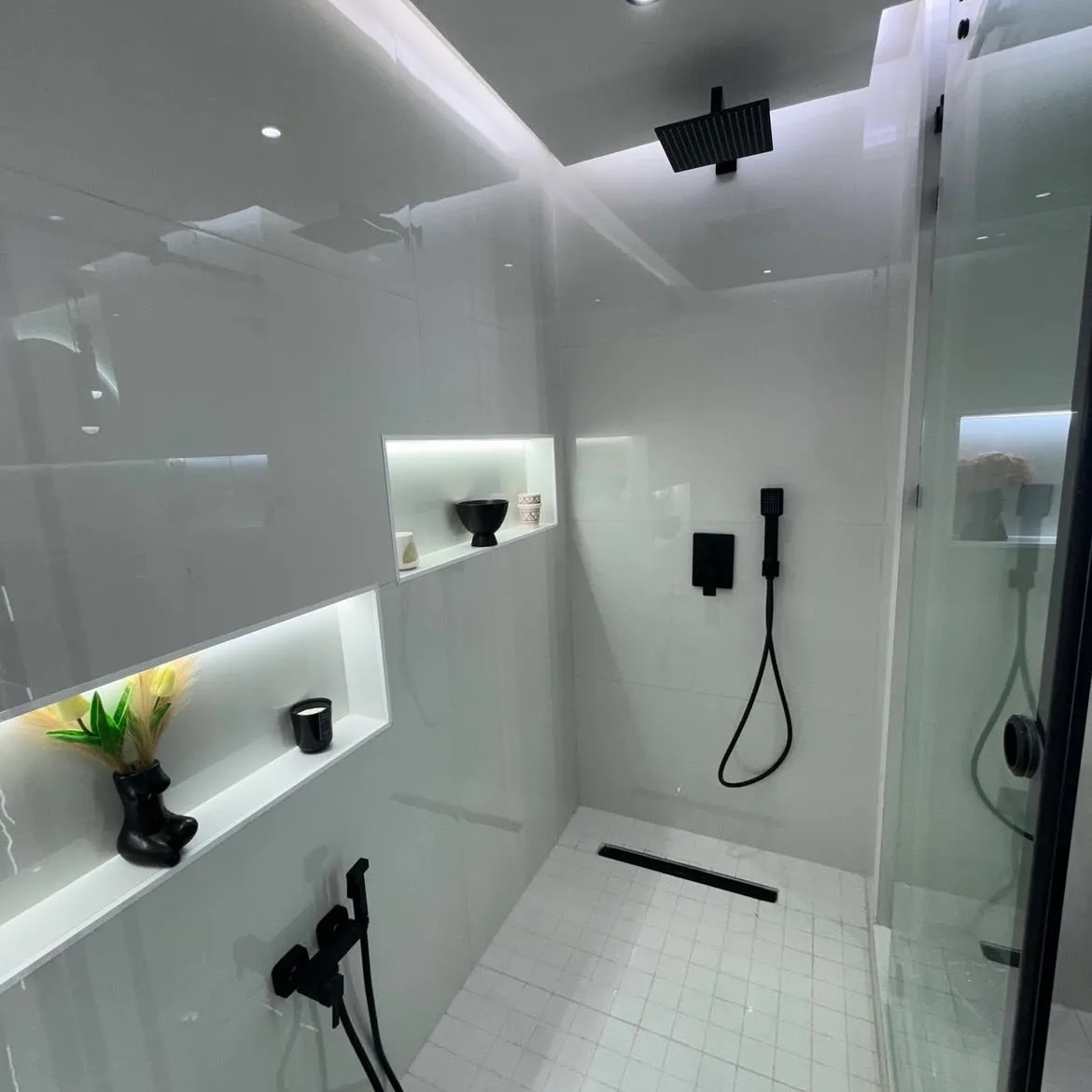Rénovation de la salle de bain